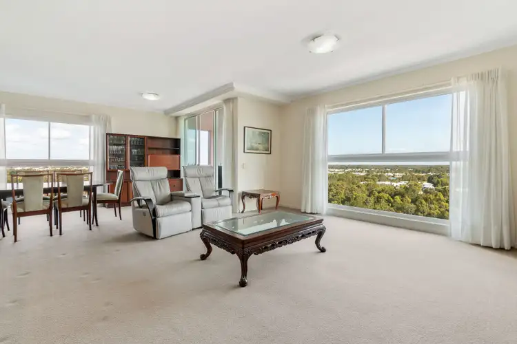 Fourth view of Homely apartment listing, 902/38 Mahogany Drive, Pelican Waters QLD 4551