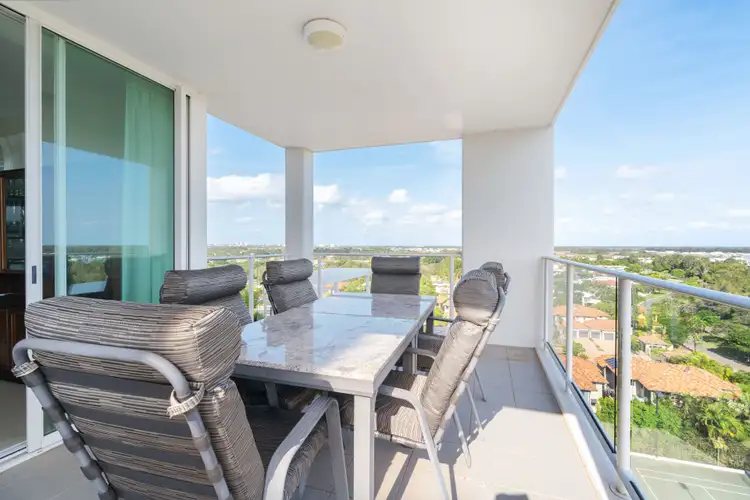 Fifth view of Homely apartment listing, 902/38 Mahogany Drive, Pelican Waters QLD 4551