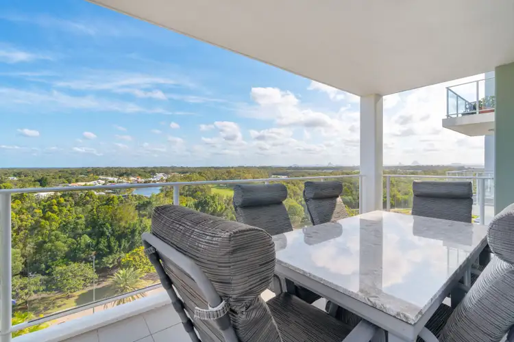 Sixth view of Homely apartment listing, 902/38 Mahogany Drive, Pelican Waters QLD 4551