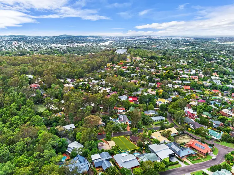 Fourth view of Homely land listing, Lot 1, 8 Narnoo Street, Chapel Hill QLD 4069