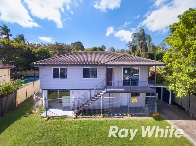 Main view of Homely house listing, 27 Wattle Street, Logan Central QLD 4114