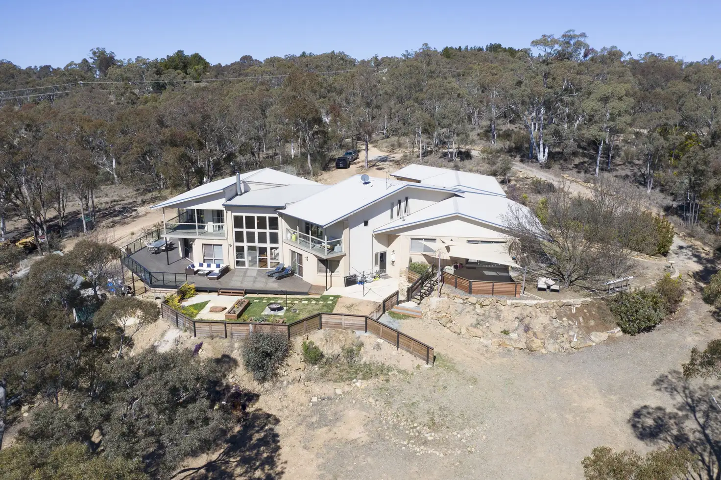 Main view of Homely rural property listing, 993 Norton Road, Wamboin NSW 2620