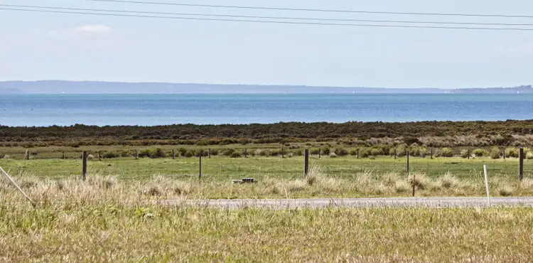 Main view of Homely land listing, 133-135 Phillip Island Road, Surf Beach VIC 3922