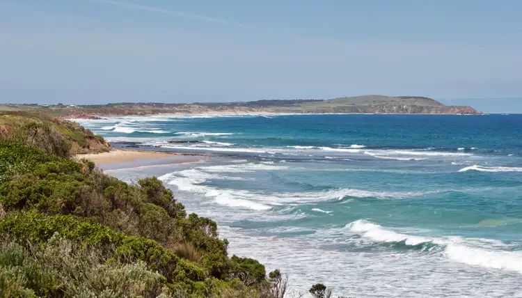Third view of Homely land listing, 133-135 Phillip Island Road, Surf Beach VIC 3922