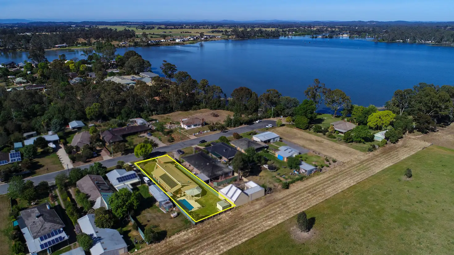 Main view of Homely house listing, 28 River Street, Nagambie VIC 3608