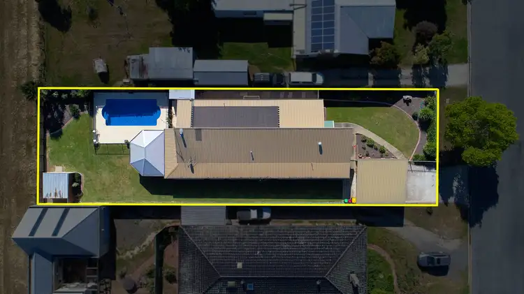 Second view of Homely house listing, 28 River Street, Nagambie VIC 3608