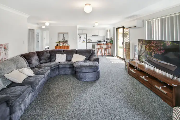 Second view of Homely house listing, 2 McCarthy Place, Quirindi NSW 2343