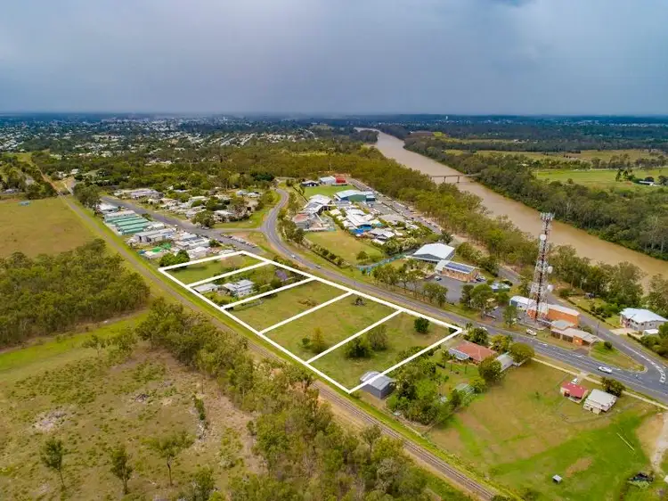 53 - 71 Gayndah Street, Maryborough QLD 4650