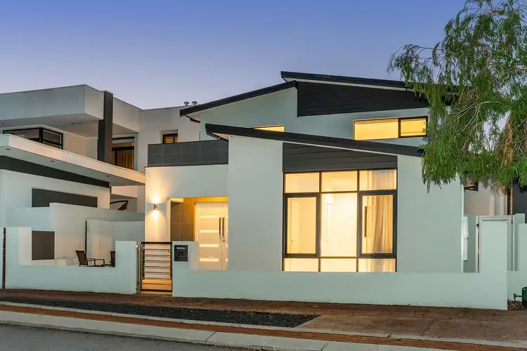 Main view of Homely house listing, 20 Alkoomie Terrace, City Beach WA 6015