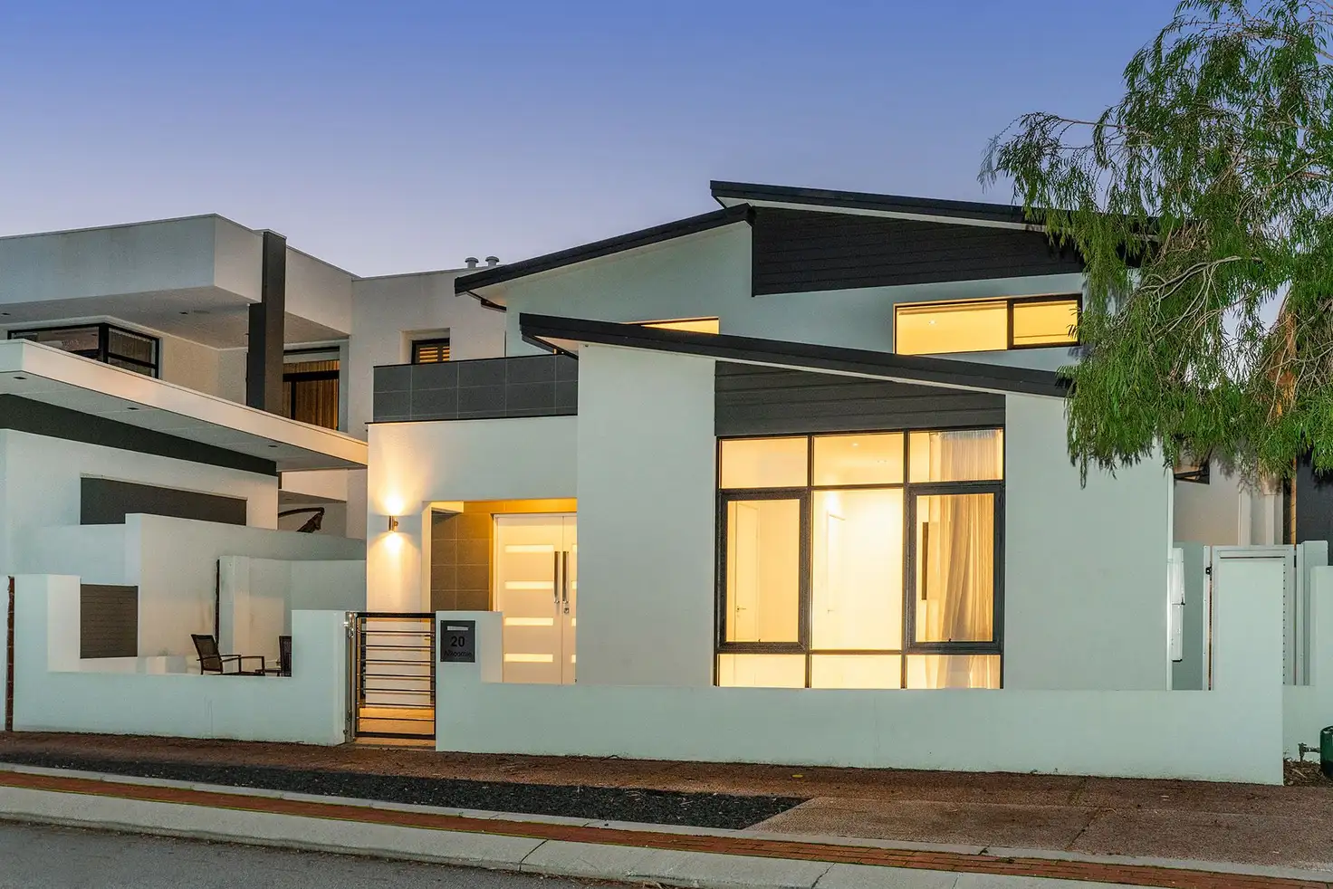 Main view of Homely house listing, 20 Alkoomie Terrace, City Beach WA 6015
