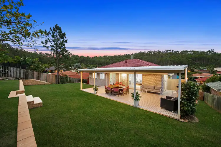 Third view of Homely house listing, 8 Moorea Court, Pacific Pines QLD 4211