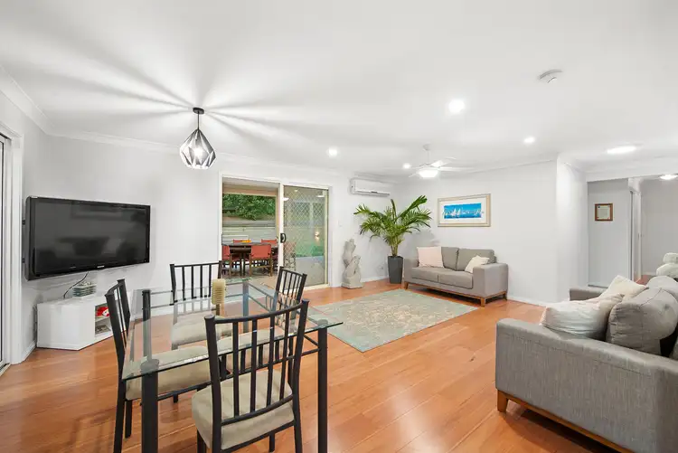 Sixth view of Homely house listing, 8 Moorea Court, Pacific Pines QLD 4211