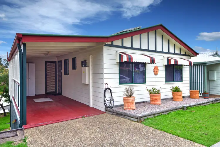 Villa 62/72 Mark Road, Caloundra QLD 4551