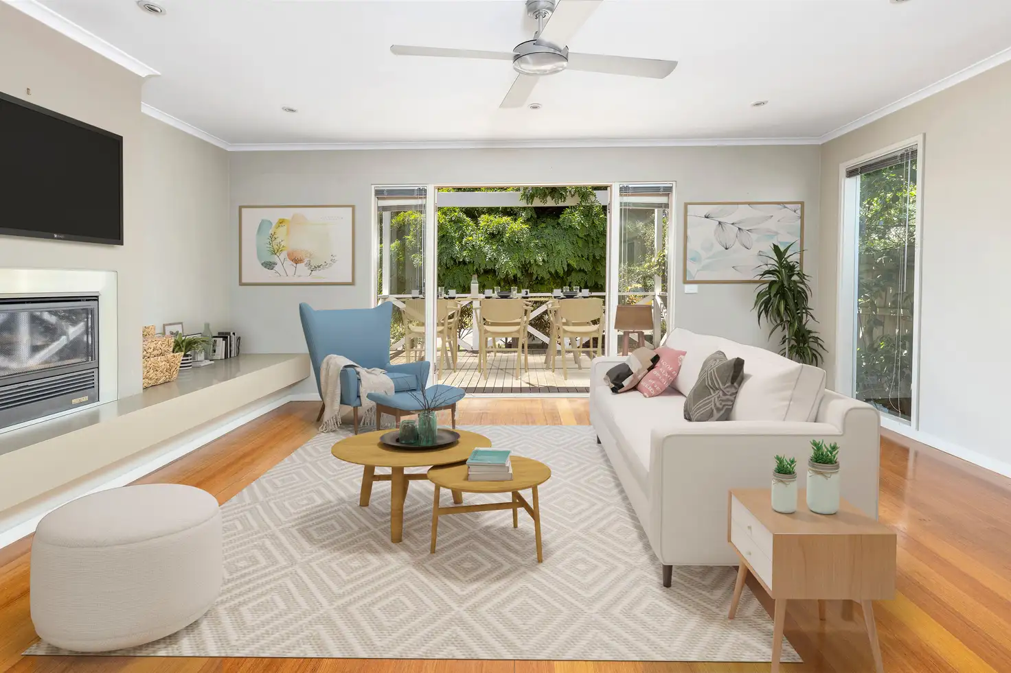 Main view of Homely house listing, 64 Seventh Avenue, Rosebud VIC 3939