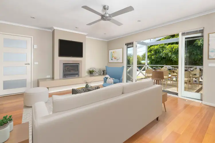 Second view of Homely house listing, 64 Seventh Avenue, Rosebud VIC 3939