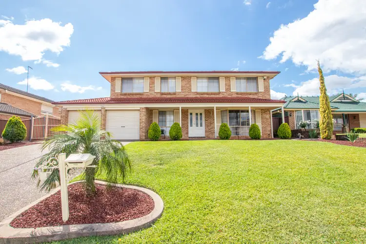 6 Moreton Close, Hinchinbrook NSW 2168