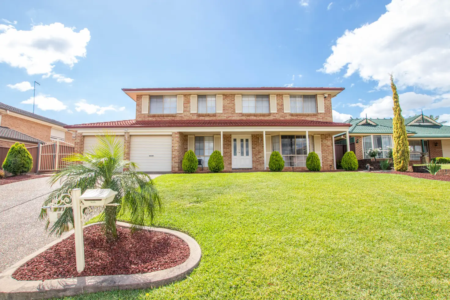 Main view of Homely house listing, 6 Moreton Close, Hinchinbrook NSW 2168