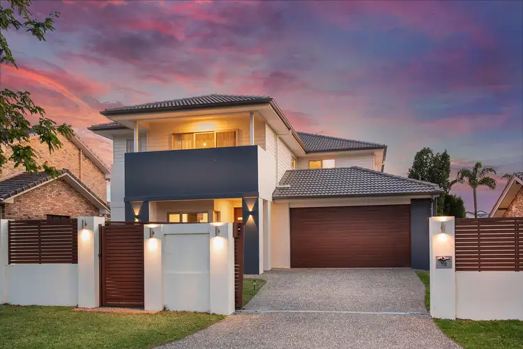 Main view of Homely house listing, 18 Noelana Street, Sunnybank Hills QLD 4109