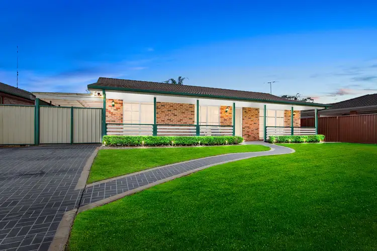14 Peter Place, Bligh Park NSW 2756