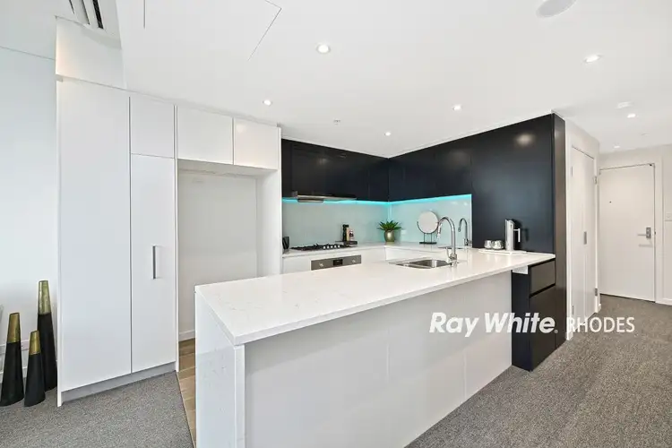 Fourth view of Homely apartment listing, 702/3 Footbridge Boulevard, Wentworth Point NSW 2127