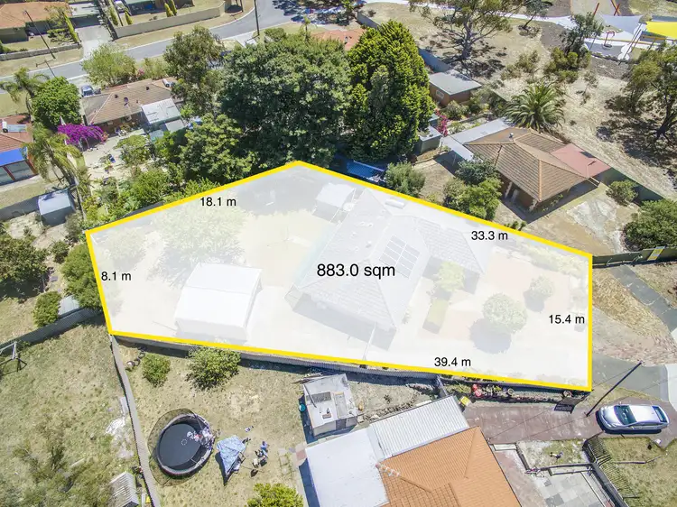 21 Moorhead Way, Koondoola WA 6064