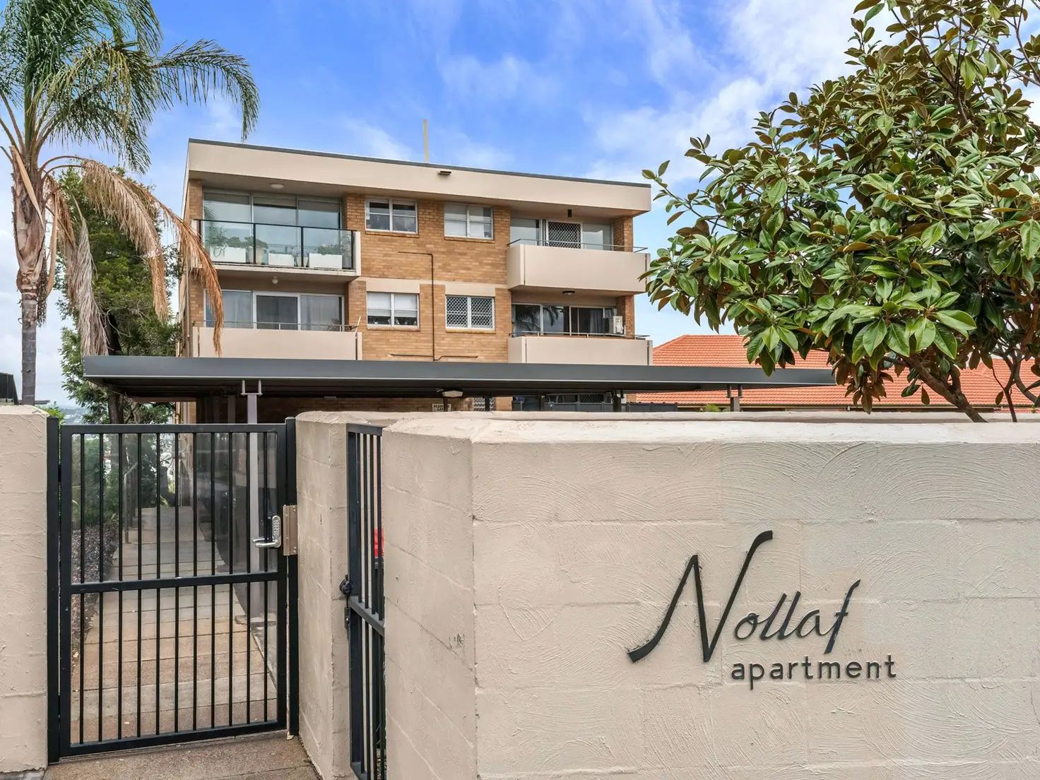 Main view of Homely unit listing, 10/106 Musgrave Road, Red Hill QLD 4059