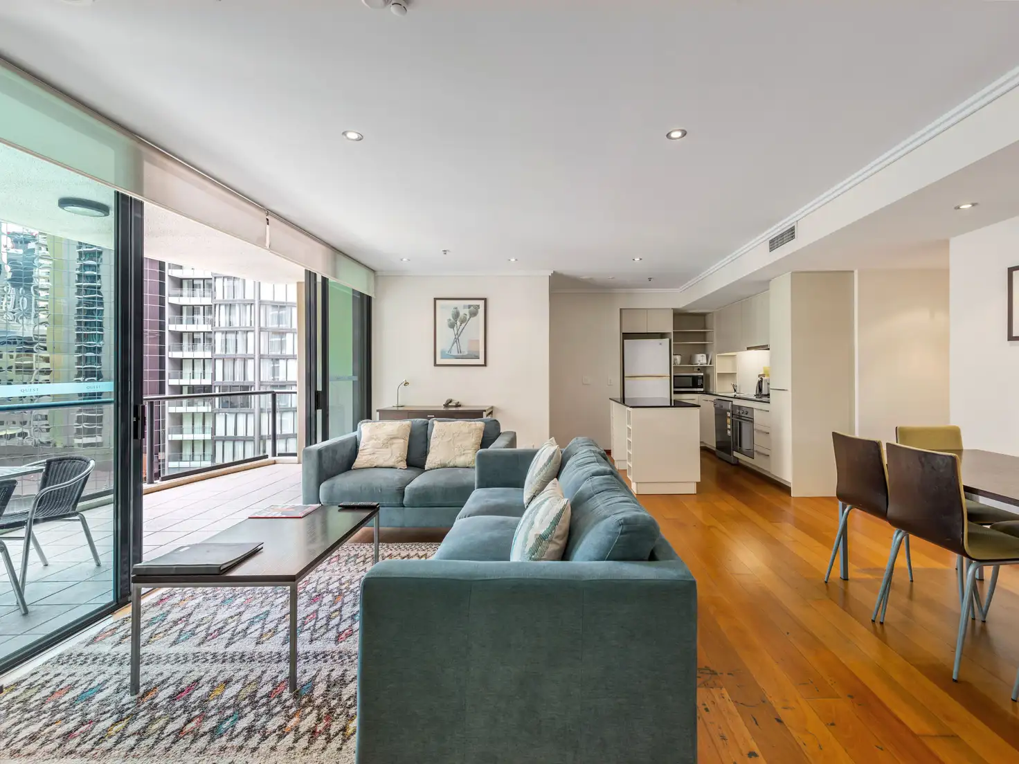 Main view of Homely apartment listing, 1105/120 Mary Street, Brisbane City QLD 4000