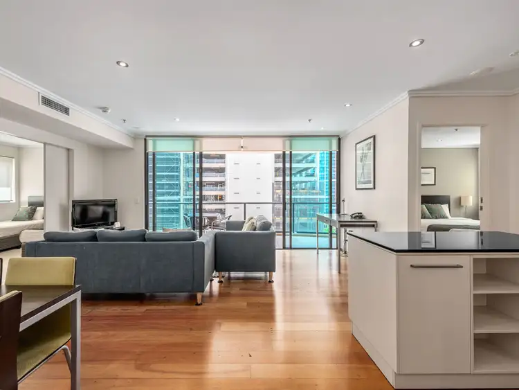 Third view of Homely apartment listing, 1105/120 Mary Street, Brisbane City QLD 4000