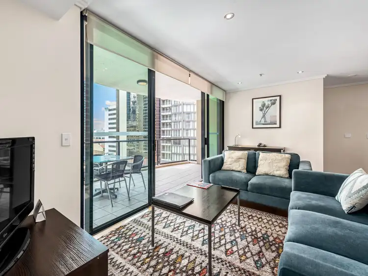 Fourth view of Homely apartment listing, 1105/120 Mary Street, Brisbane City QLD 4000