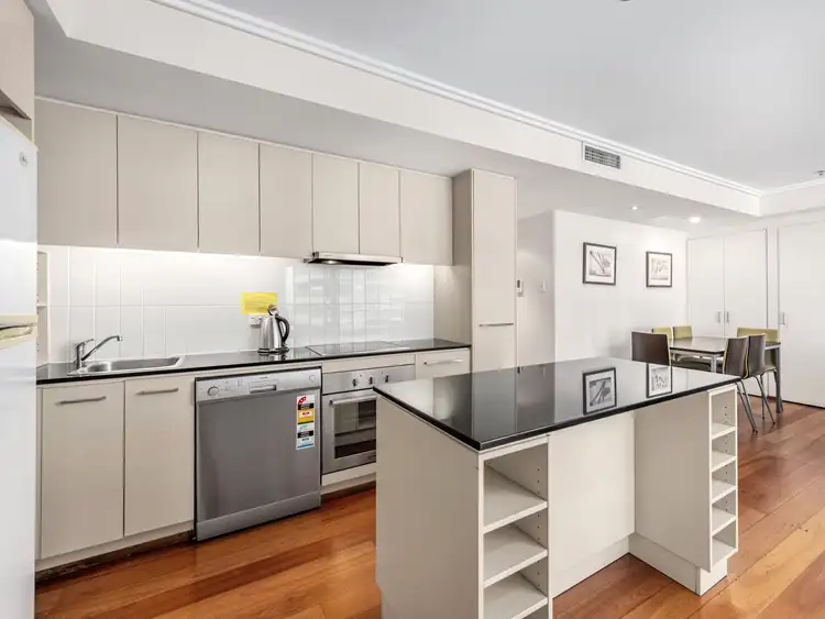 Fifth view of Homely apartment listing, 1105/120 Mary Street, Brisbane City QLD 4000