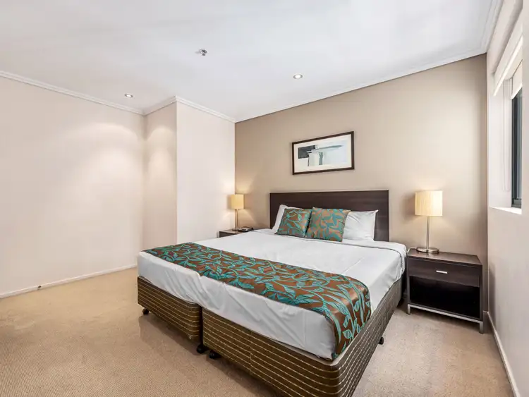 Sixth view of Homely apartment listing, 1105/120 Mary Street, Brisbane City QLD 4000