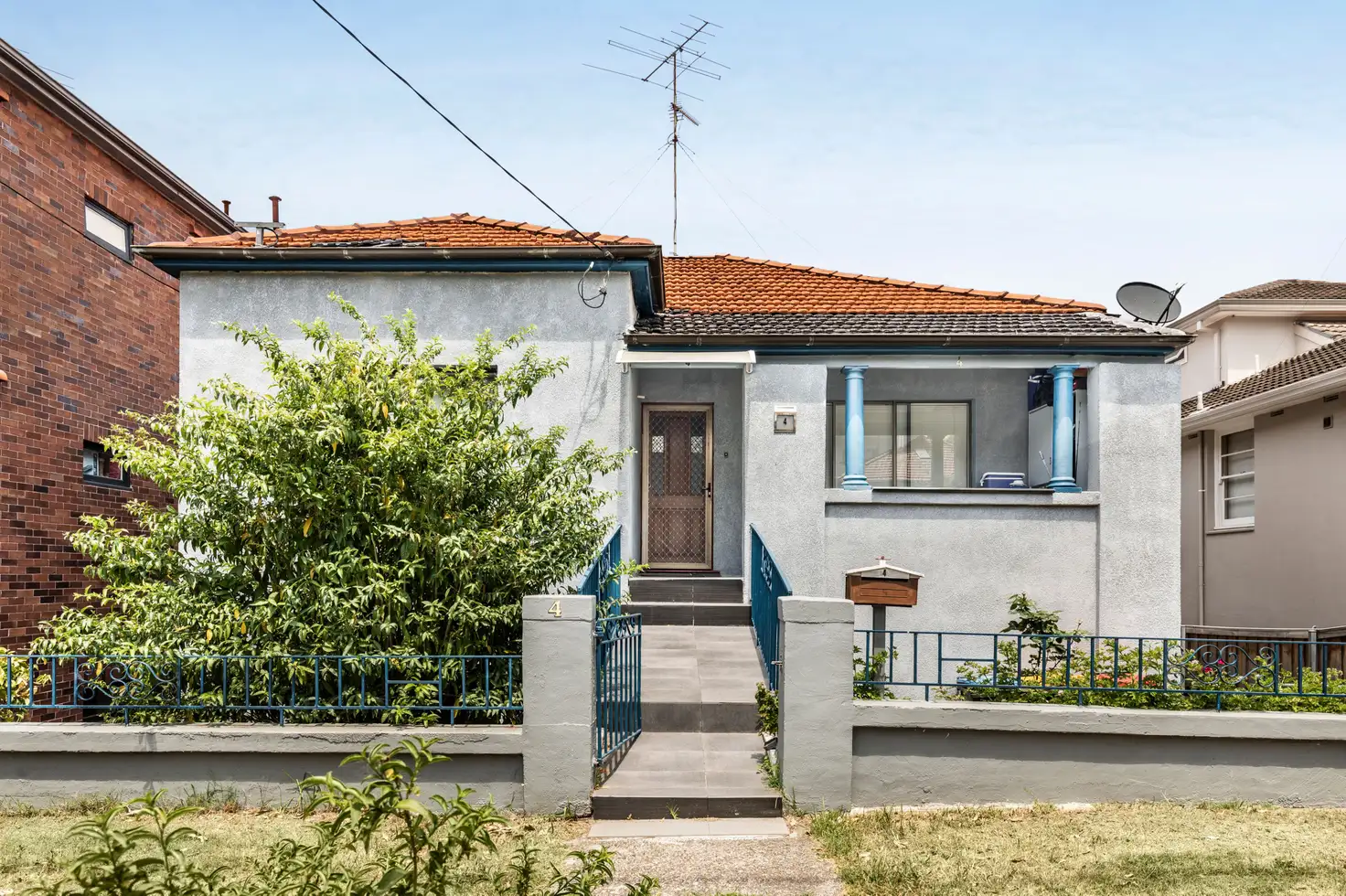 Main view of Homely house listing, 4 Scott Street, Bronte NSW 2024