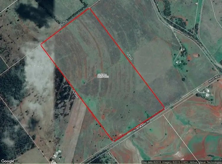 Lot 125 Mount McEuen Road, Wondai QLD 4606