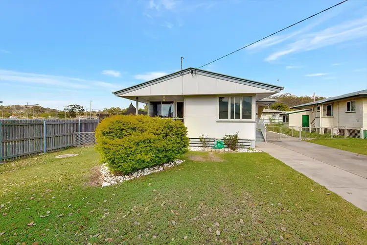 Main view of Homely house listing, 95 O'Connell Street, Barney Point QLD 4680