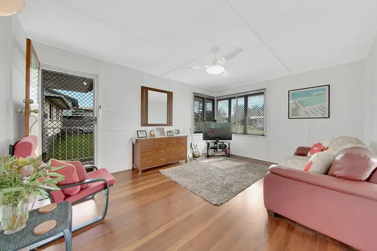 Second view of Homely house listing, 95 O'Connell Street, Barney Point QLD 4680