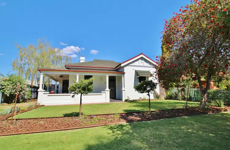 Second view of Homely house listing, 78 Sutton Street, Cootamundra NSW 2590