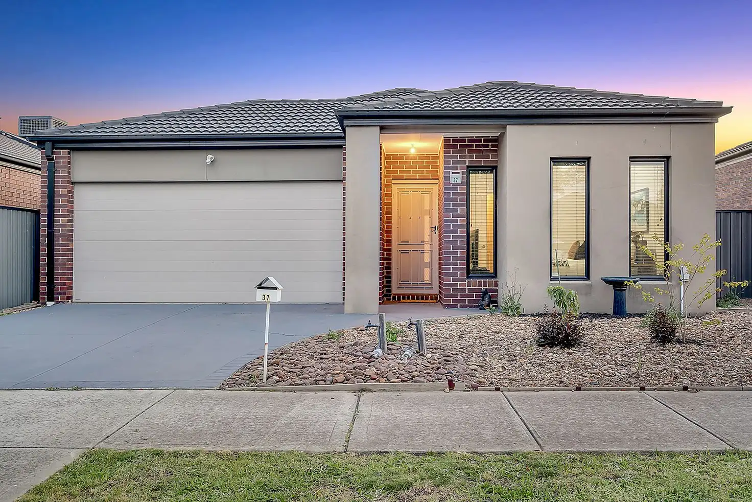 Main view of Homely house listing, 37 Thorngrove Avenue, Craigieburn VIC 3064