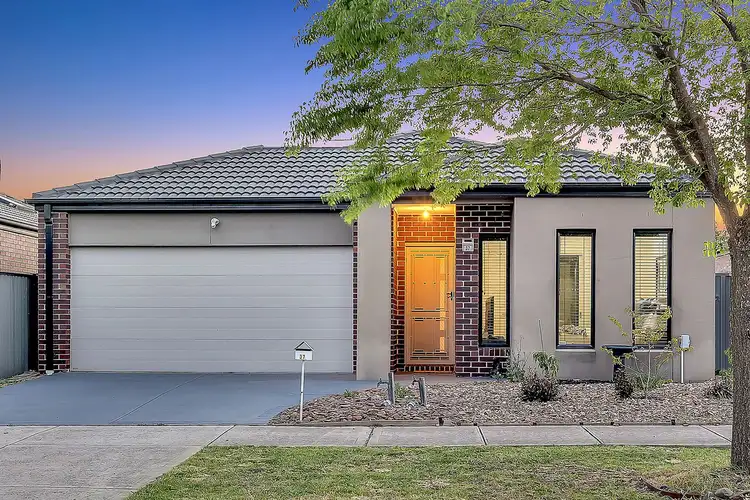 Second view of Homely house listing, 37 Thorngrove Avenue, Craigieburn VIC 3064