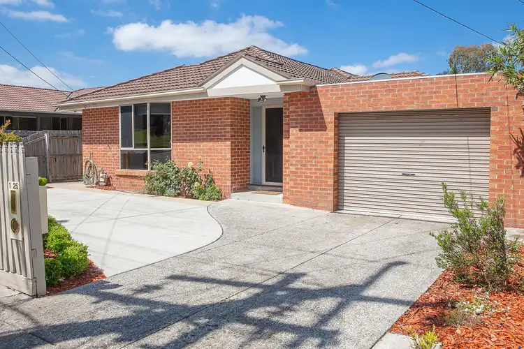 1/25 Racecourse Road, Noble Park VIC 3174