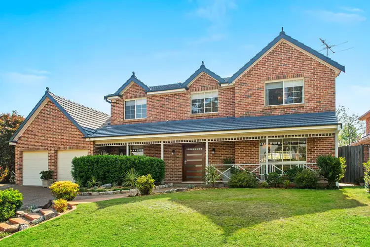 8 Dunkeld Place, Dural NSW 2158