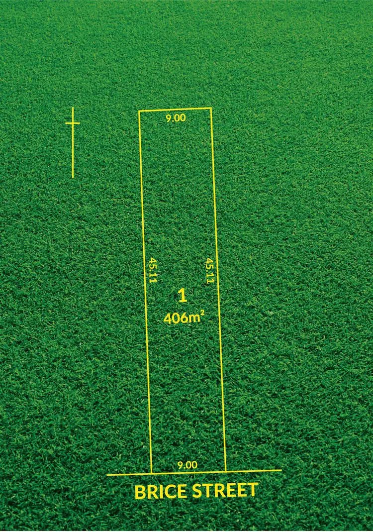 Main view of Homely land listing, Lot 1, 21 Brice Street, Seaton SA 5023