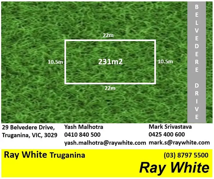 29 Belvedere Drive, Truganina VIC 3029