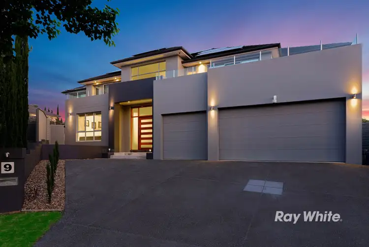 9 Kentridge Place, Bella Vista NSW 2153