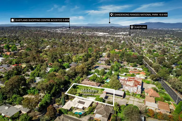 Third view of Homely land listing, 10-12 Grove Street, Vermont VIC 3133