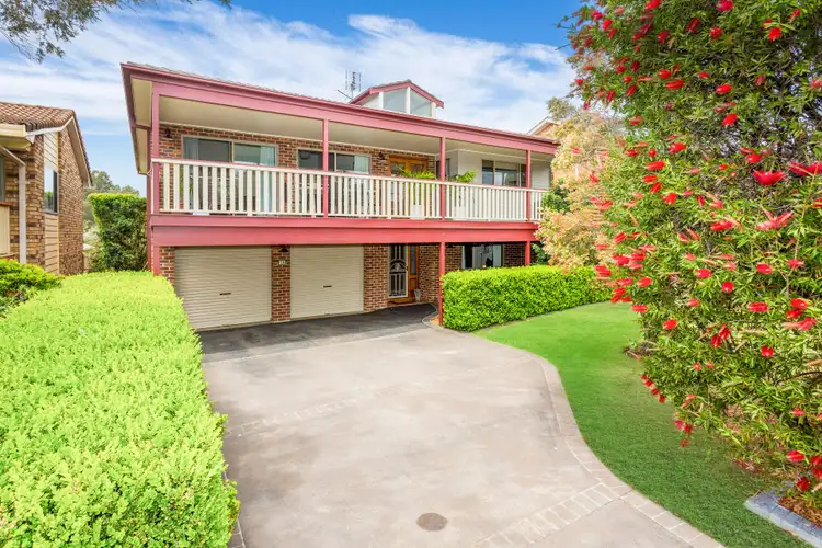 Main view of Homely house listing, 20 South Kiama Drive, Kiama Heights NSW 2533