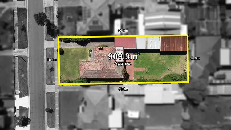 Main view of Homely house listing, 41 Prospect Street, Glenroy VIC 3046