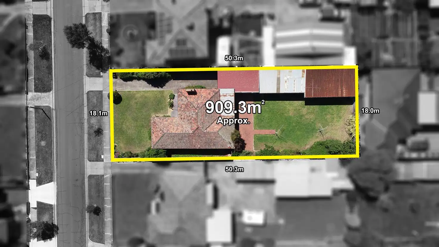 Main view of Homely house listing, 41 Prospect Street, Glenroy VIC 3046