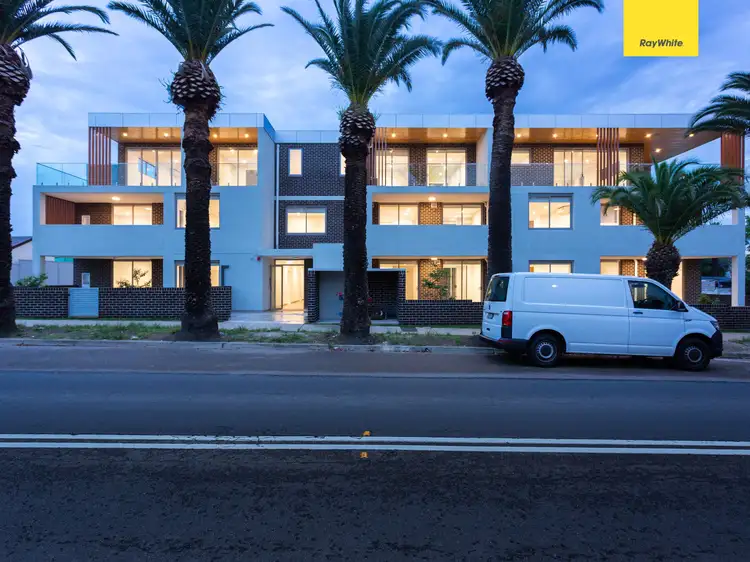 Third view of Homely unit listing, 42 Hillcrest St,, Punchbowl NSW 2196