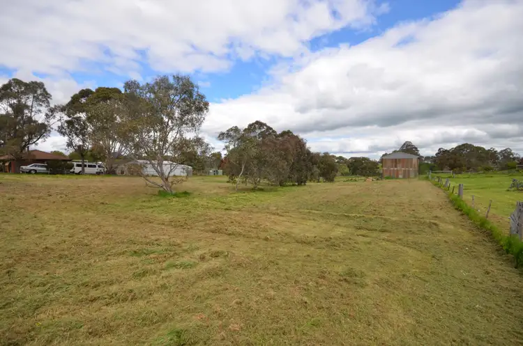 Second view of Homely rural property listing, 11-13 Lyons Street South, Skipton VIC 3361