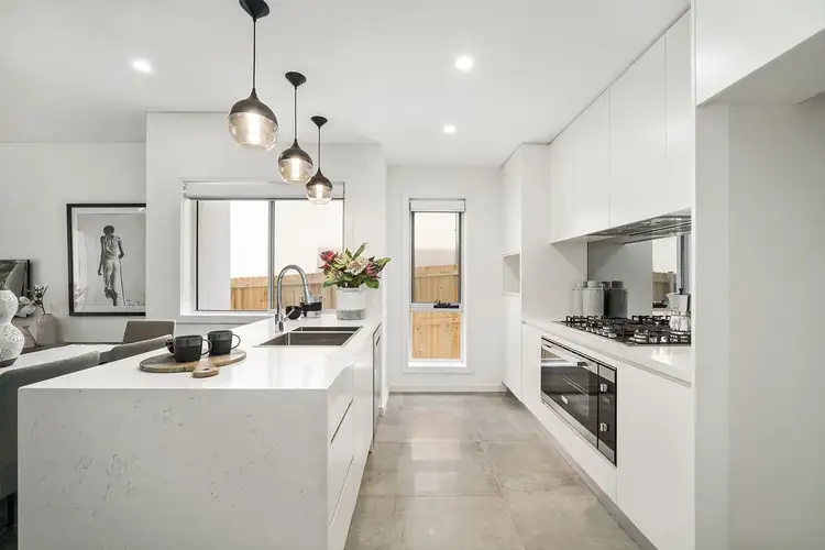 Second view of Homely semi-detached listing, 84 Moffatts Drive, Dundas Valley NSW 2117